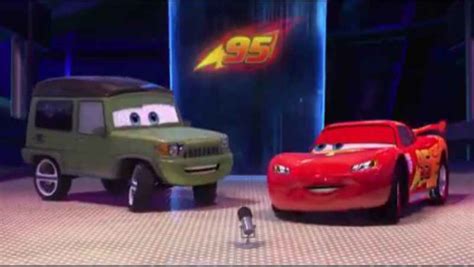 It's also believed that the dub uses names similarly to the Arabic dubs. . Cars 2006 persian irib dubbed